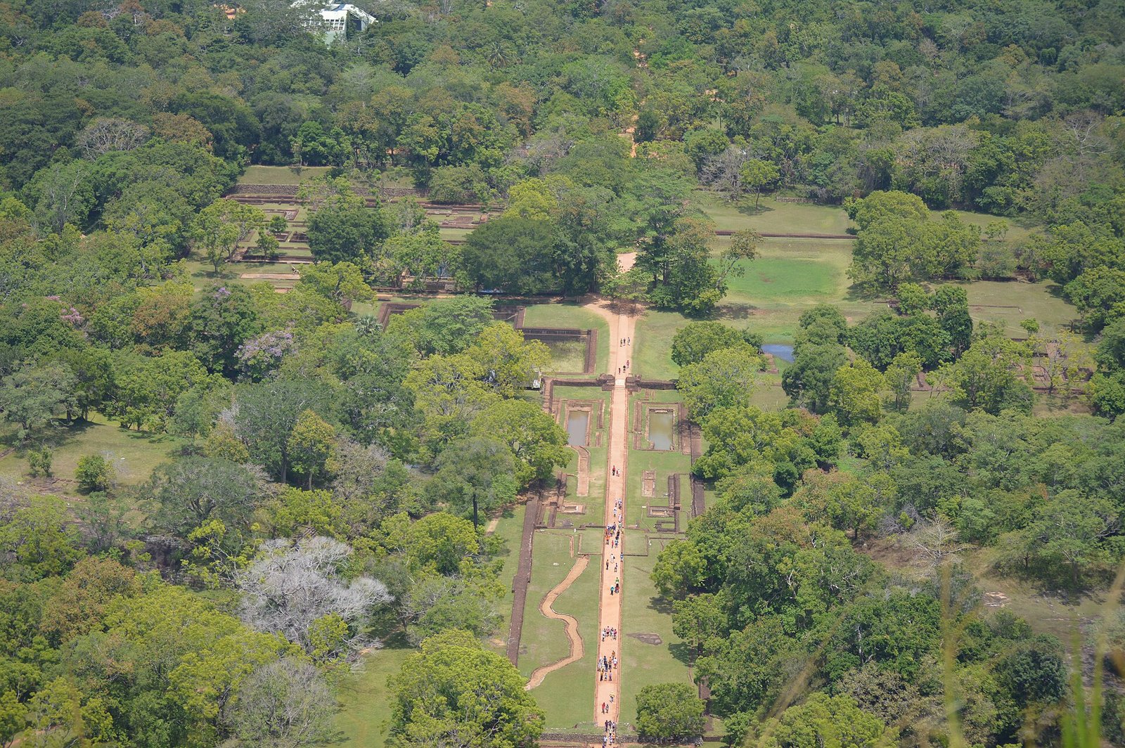 Sigiriya rock fortress, a 1200-step climb to skip on a senior Ramayana trail